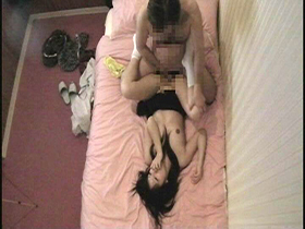 都内某所！ラブホ盗撮映像流出4 26人　サンプル画像09